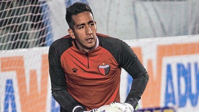 El ex-Patronato Matías Ibáñez debutará en el arco de Colón. El ex-Patronato Matías Ibáñez debutará en el arco de Colón.