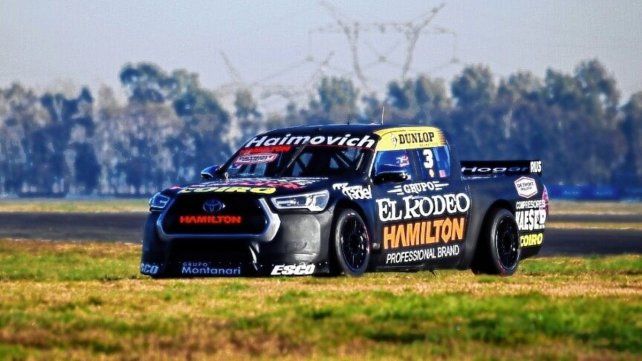 Mariano Werner va por un buen resultado en La Plata. Mariano Werner va por un buen resultado en La Plata.