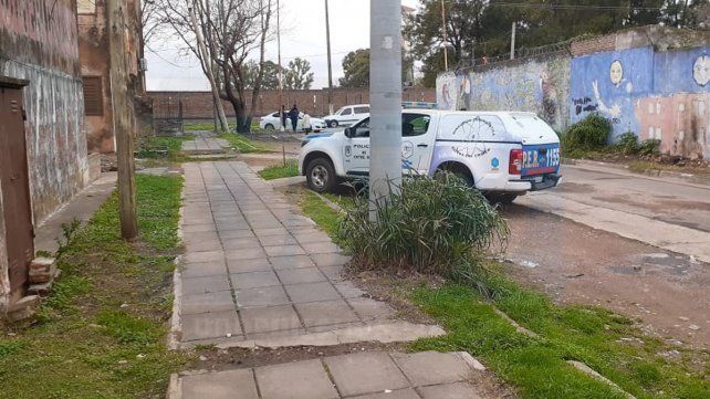 La zona donde desapareció Gonzalo Calleja, lugar de disputa de bandas delictivas