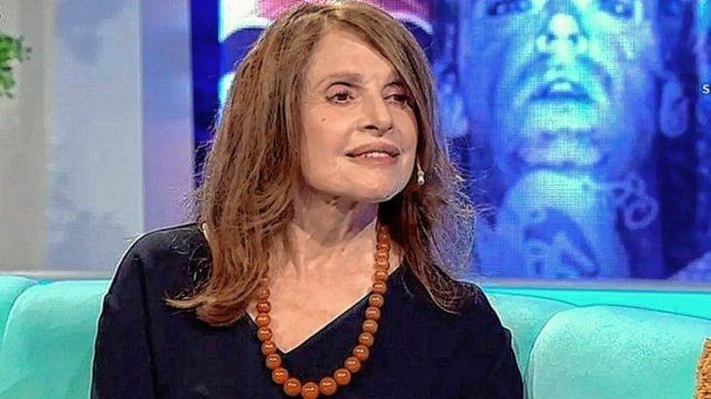 Leonor Benedetto: "El poliamor es un invento para tapar metidas de cuernos"