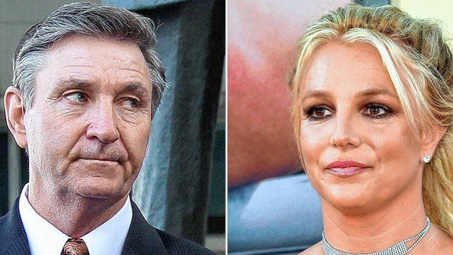 El padre de Britney Spears solicitó ante la Justicia poner fin a la tutela sobre su hija