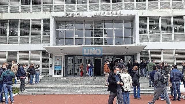 AJER reclamó en Tribunales por la AJER reclamó en Tribunales por la