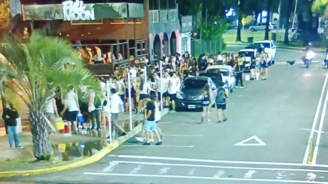 Se realizó el Último Primer Día en Paraná. Se realizó el Último Primer Día en Paraná.