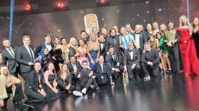El famoso reality, que contó con la conducción de Santiago del Moro, se consagró con la máxima estatuilla en los premios Martín Fierro 2023