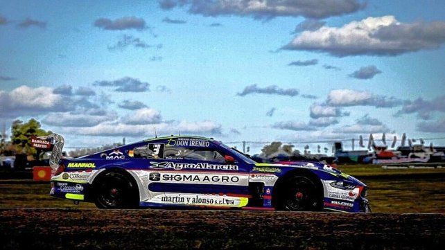 Germán Todino fue la referencia. Germán Todino fue la referencia.