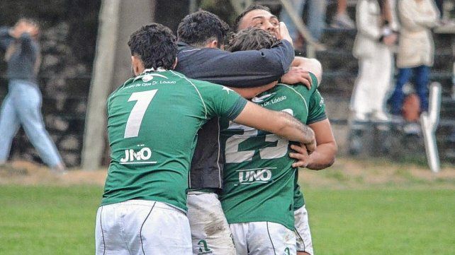En el Quincho de la Ruta 18, Tilcara venció 31-20 a Estudiantes.