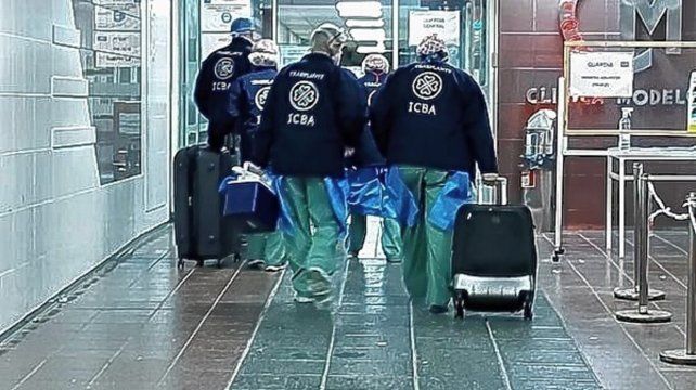 Se realizó en Paraná un nuevo operativo de donación de órganos