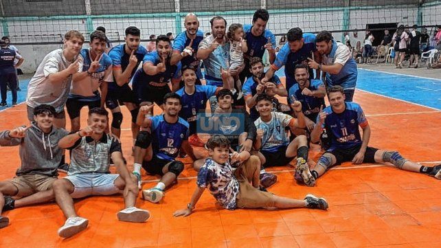 Echagüe, uno de los equipos entrerrianos que dirá presente en la Liga Federal. Echagüe, uno de los equipos entrerrianos que dirá presente en la Liga Federal.