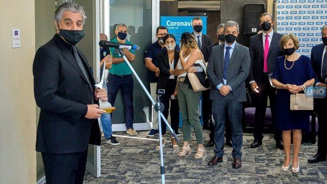 En 2020 la Asociación Mariano Moreno fue distinguida por UNO con el Premio Escenario a la Trayectoria.