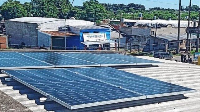 La energía solar fotovoltaica gana adeptos en la región La energía solar fotovoltaica gana adeptos en la región