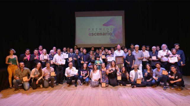 Premios Escenario