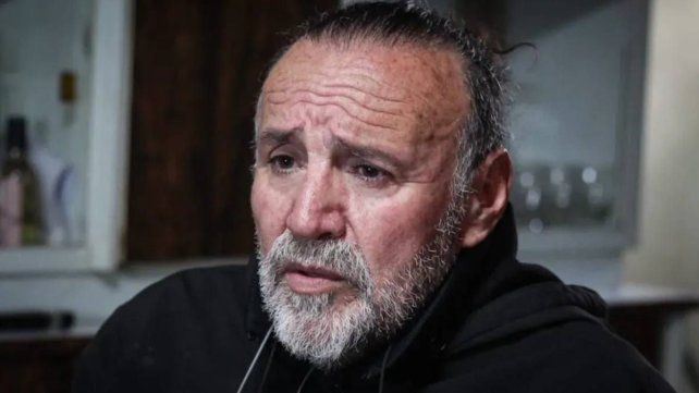 Internaron de urgencia a Cacho Garay y podrían amputarlo Internaron de urgencia a Cacho Garay y podrían amputarlo