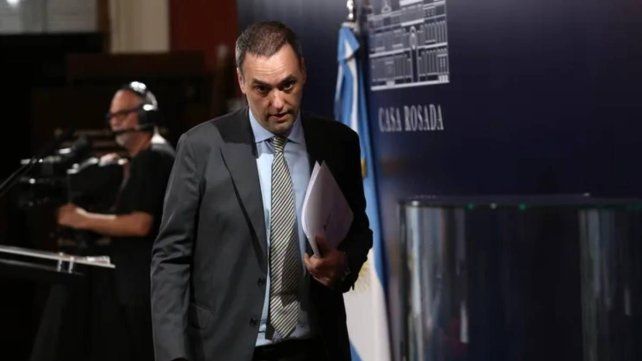 La respuesta de Manuel Adorni a Mauricio Macri: "Tal vez le jugó una mala pasada la nostalgia" La respuesta de Manuel Adorni a Mauricio Macri: "Tal vez le jugó una mala pasada la nostalgia"