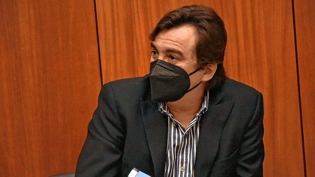 El testigo respondió sobre las vinculaciones comerciales de Aguilera.