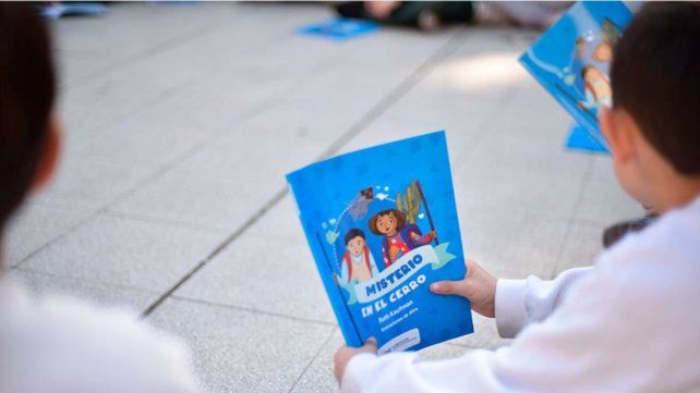 Entre Ríos: se distribuyen más de 100.000 libros para fortalecer la alfabetización en primaria Entre Ríos: se distribuyen más de 100.000 libros para fortalecer la alfabetización en primaria
