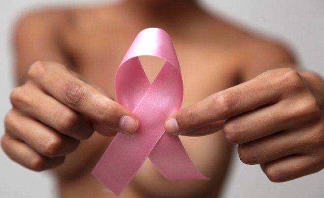 Concientización. El 19 es el Día Mundial del Cáncer de Mama.
