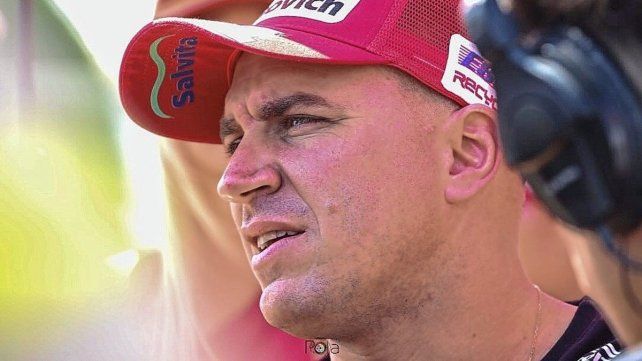 Mariano Werner terminó 22°. Mariano Werner terminó 22°.