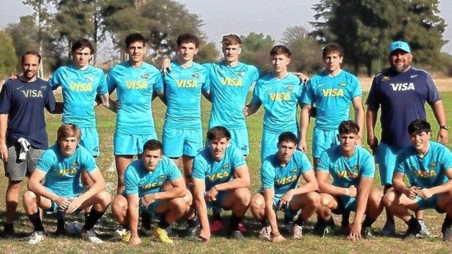 El equipo Litoral, con la presencia de Bautista Lescano. El equipo Litoral, con la presencia de Bautista Lescano.