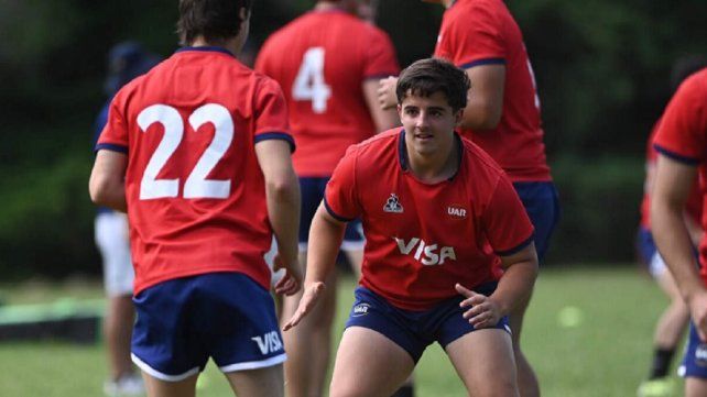 El Sudamericano M18 llega a La Rioja: hay dos paranaenses citados. El Sudamericano M18 llega a La Rioja: hay dos paranaenses citados.