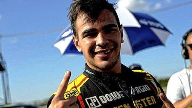 Agustín Martínez gana experiencia en el TC. Agustín Martínez gana experiencia en el TC.