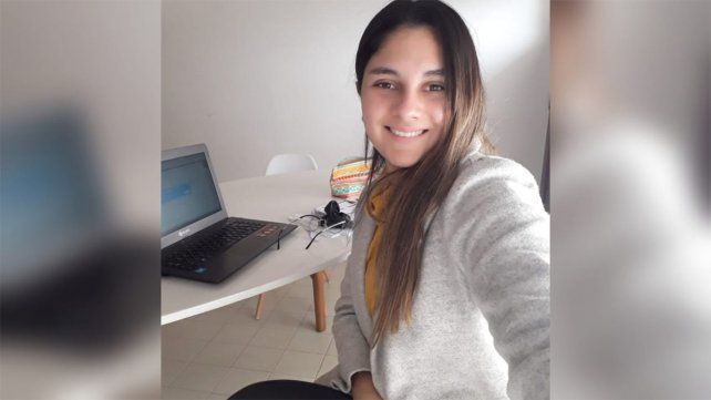 María Paula Tonutti es licenciada en Psicología y Profesora Superior, egresada de Universidad Católica Argentina