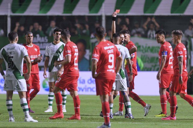 Independiente y un nuevo mal arranque en el torneo.