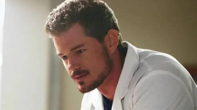 Murió Eric Dane, actor de Grey's Anatomy y Euphoria Murió Eric Dane, actor de Grey's Anatomy y Euphoria