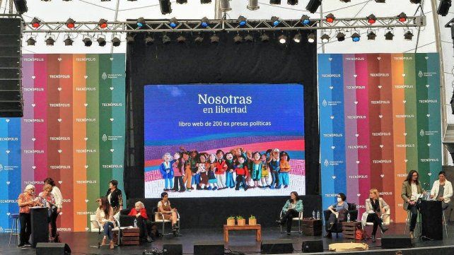 Tras la presentación en Tecnópolis, el libro será presentado en Paraná.