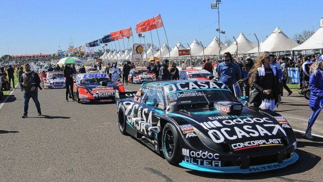 Paraná volverá a recibir al Turismo Carretera, del 27 al 29 de septiembre. Paraná volverá a recibir al Turismo Carretera, del 27 al 29 de septiembre.