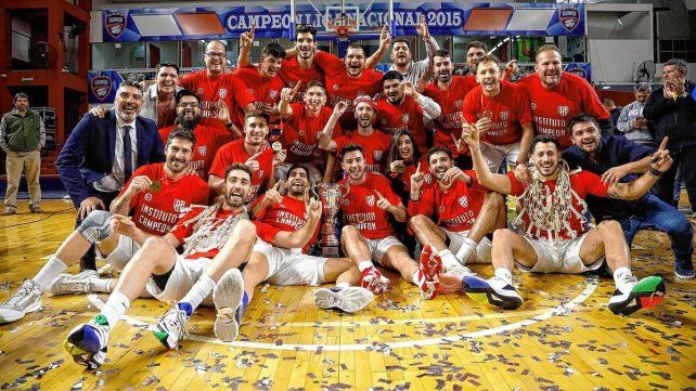 Ignacio Titi Barsanti, un campeón de Paraná