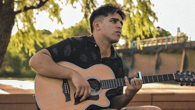 Franco García comenzó una nueva etapa de su carrera como solista