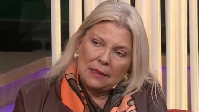 Elisa Carrió, fundadora de Juntos por el Cambio explotó contra el ex Presidente por el acuerdo que se anunciará con los libertarios. "Su lado oscuro le ganó" Elisa Carrió, fundadora de Juntos por el Cambio explotó contra el ex Presidente por el acuerdo que se anunciará con los libertarios. "Su lado oscuro le ganó"