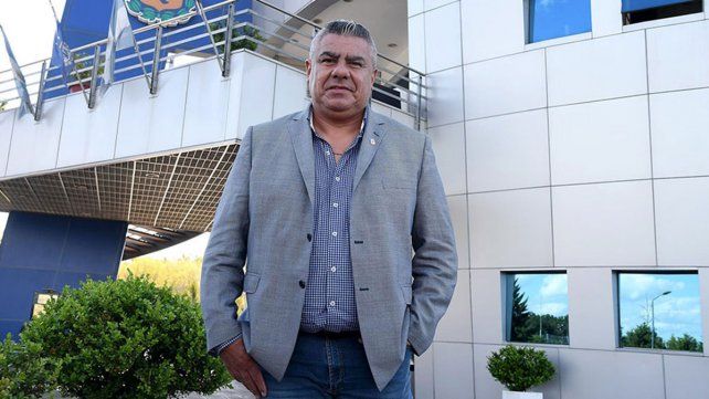 Claudio "Chiqui" Tapia asumió un nuevo periodo al frente de la presidencia de la Asociación del Fútbol Argentino (AFA) 