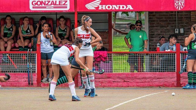 Talleres B fue tercero en uno de los regionales.