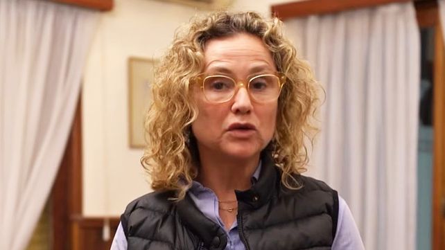 Isa Castagnino fue sometida a una cirugía