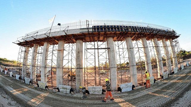 Avanza obra de Circunvalación y proyectan intervenciones hasta unir con Acceso Norte