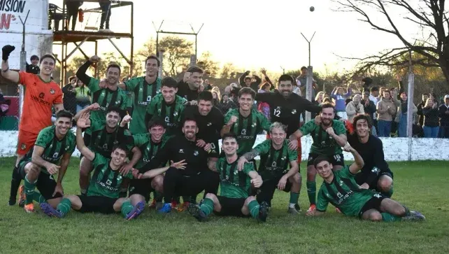 Unión de Crespo jugará su primera final en Paraná Campaña. Unión de Crespo jugará su primera final en Paraná Campaña.