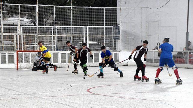 Este sábado habrá un torneo hockey sobre césped 3x3 en el Club Talleres Este sábado habrá un torneo hockey sobre césped 3x3 en el Club Talleres