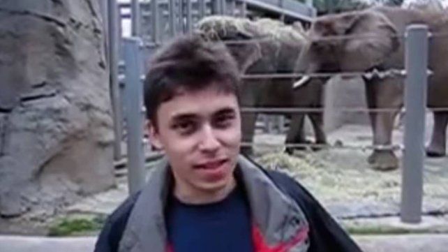 El primer video de YouTube cumple 20 años: de qué era la grabación y cómo surgió la idea El primer video de YouTube cumple 20 años: de qué era la grabación y cómo surgió la idea