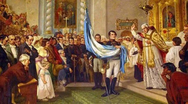 Día de la Independencia: qué sucedió el 9 de julio de 1816 en Tucumán Día de la Independencia: qué sucedió el 9 de julio de 1816 en Tucumán