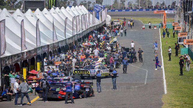 El Turismo Carretera lejos de Paraná. Paraná no estará dentro del calendario.
