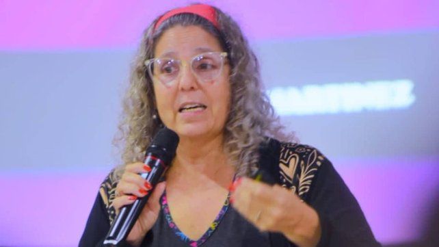 Paula Martínez es Licenciada en Psicología e integrante de la Policía de Entre Ríos. Paula Martínez es Licenciada en Psicología e integrante de la Policía de Entre Ríos.