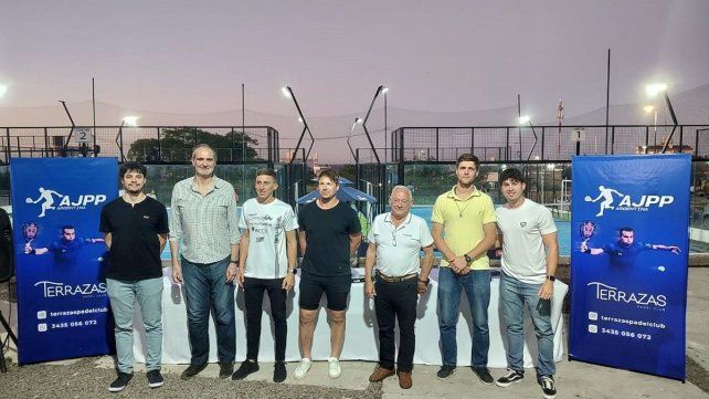 Pádel: Paraná será sede por primera vez de un circuito nacional Pádel: Paraná será sede por primera vez de un circuito nacional