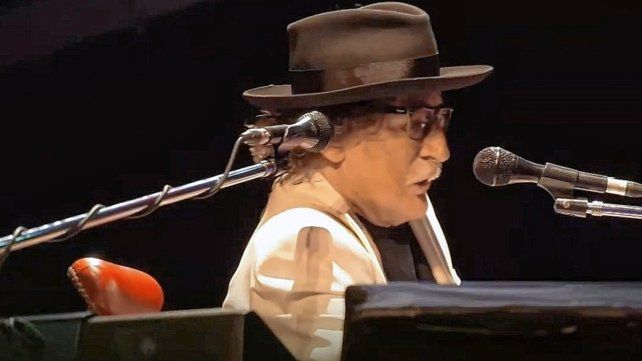 Charly García brilló en un recital histórico