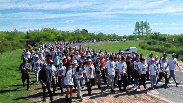 Historias. Entre las vivencias peregrinas hay muchos recuerdos por compartir.