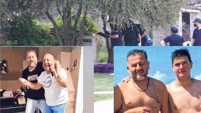 Semblanzas de narcos detrás del triple crimen