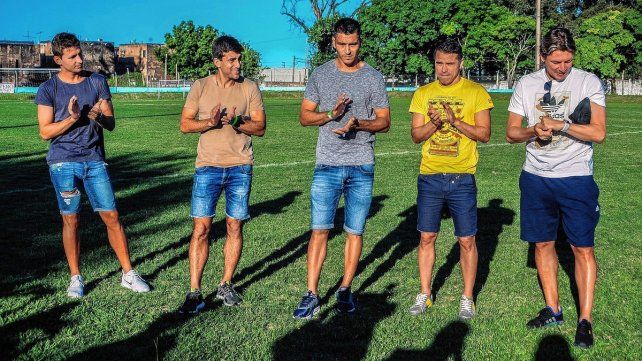 Viale será escenario del partido solidario de FQ