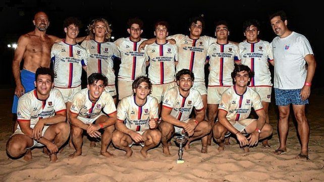 CUCU Sub 21 fue el mejor en la Copa de Bronce.