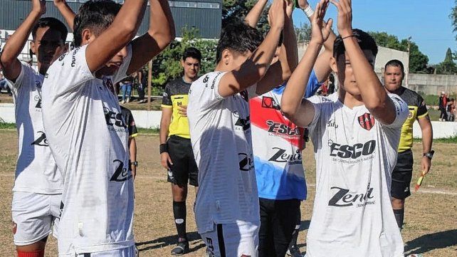 Patronato suma 9 unidades en el Torneo Oficial de la LPF Patronato suma 9 unidades en el Torneo Oficial de la LPF