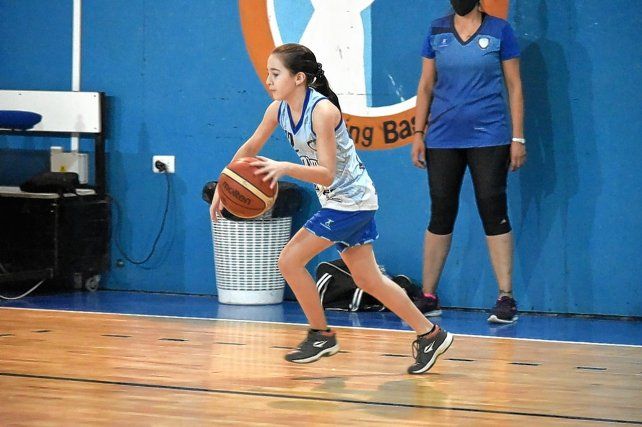 El básquet y la vuelta a la cancha